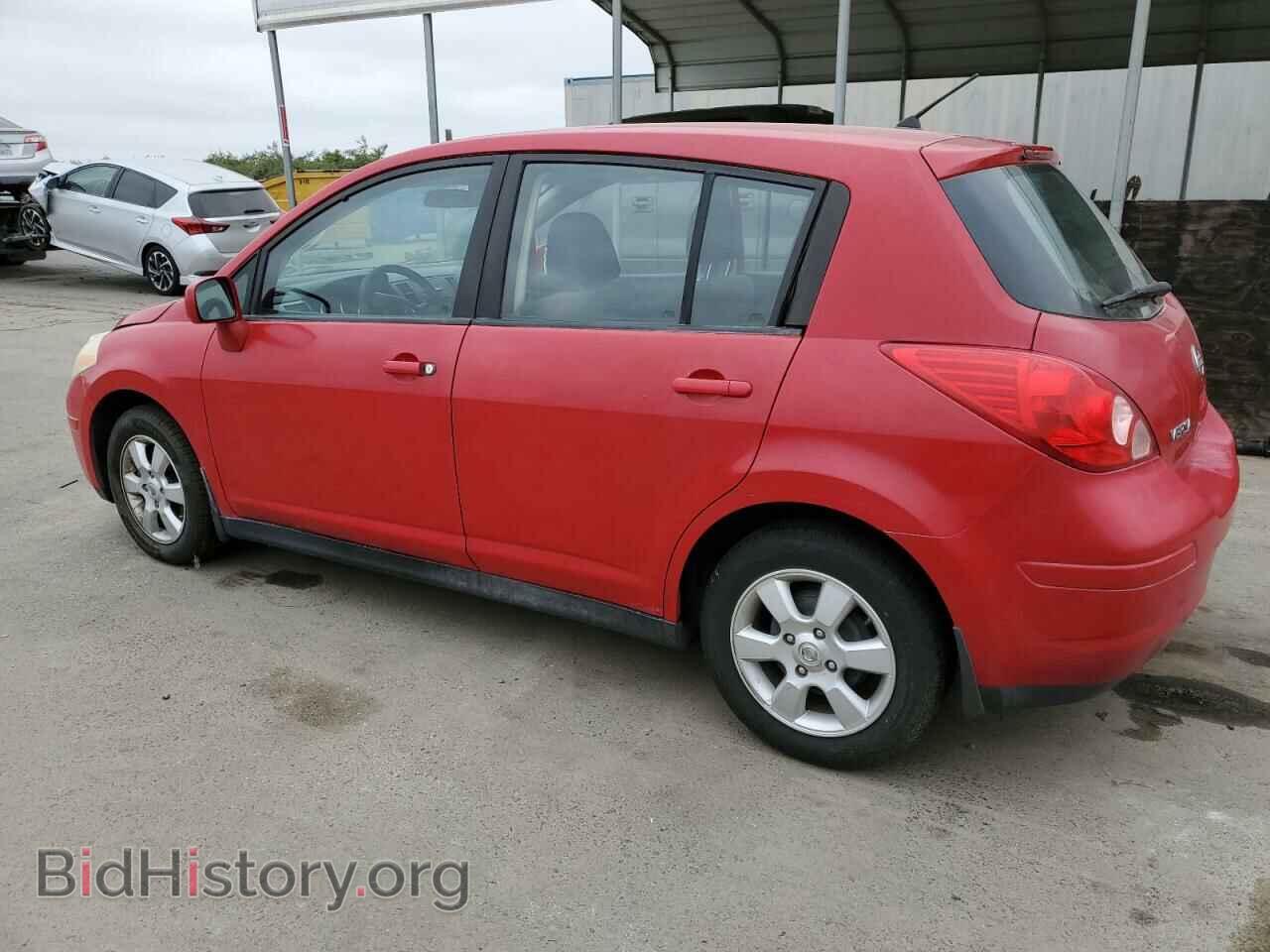 2007 NISSAN VERSA - VIN: 3N1BC13E27L371075 - Фото 2