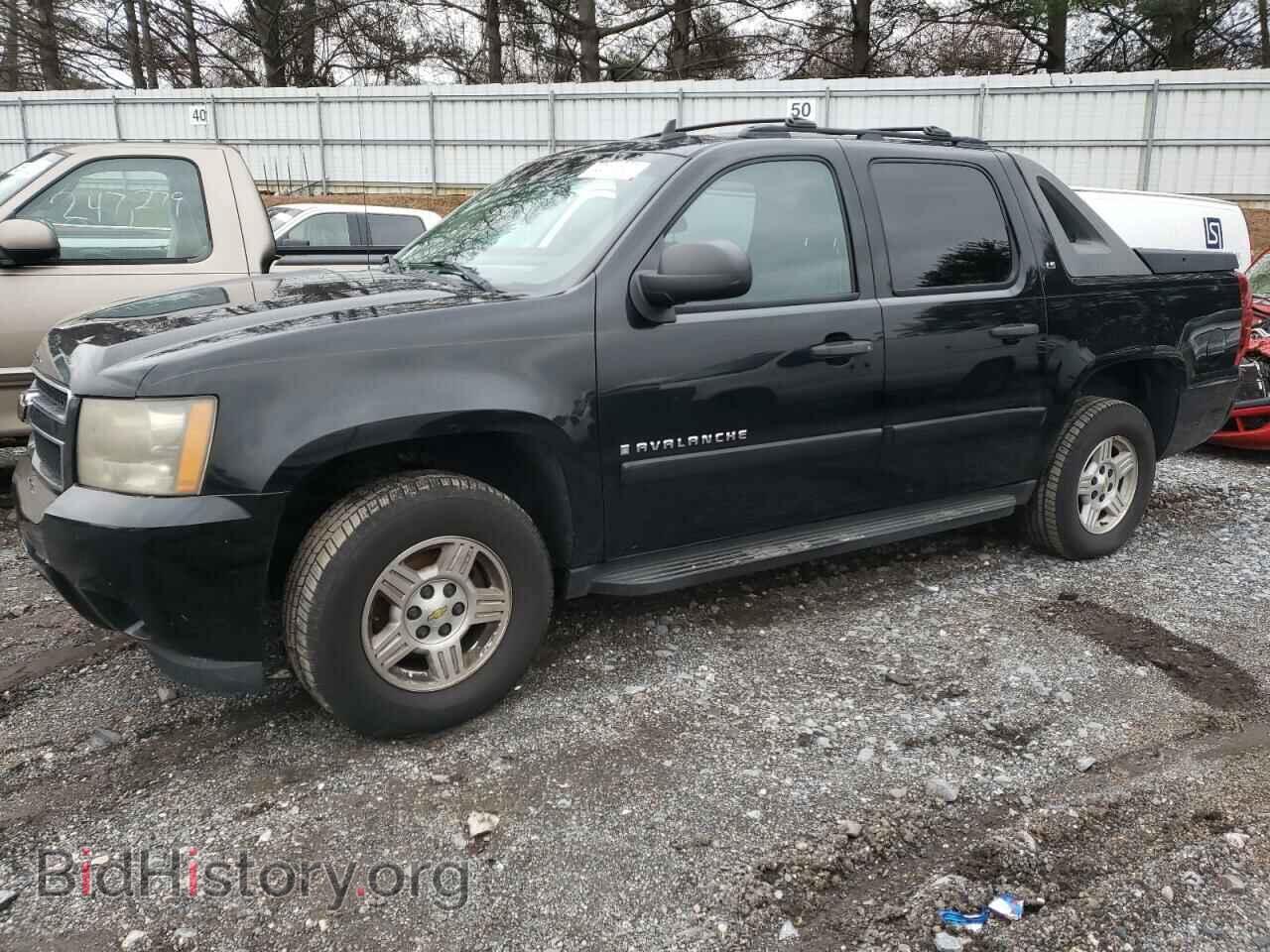 Photo 3GNFK12337G309315 - CHEVROLET AVALANCHE 2007