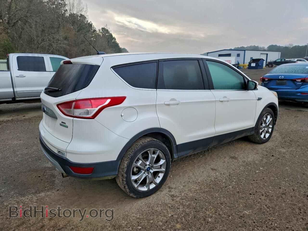 2013 FORD ESCAPE - VIN: 1FMCU0HX7DUA29136 - Фото 3