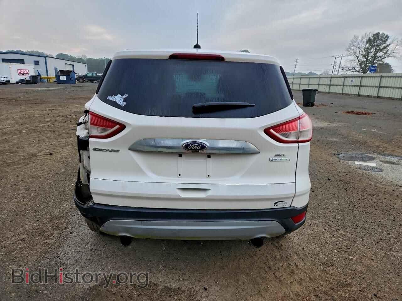 2013 FORD ESCAPE - VIN: 1FMCU0HX7DUA29136 - Фото 6