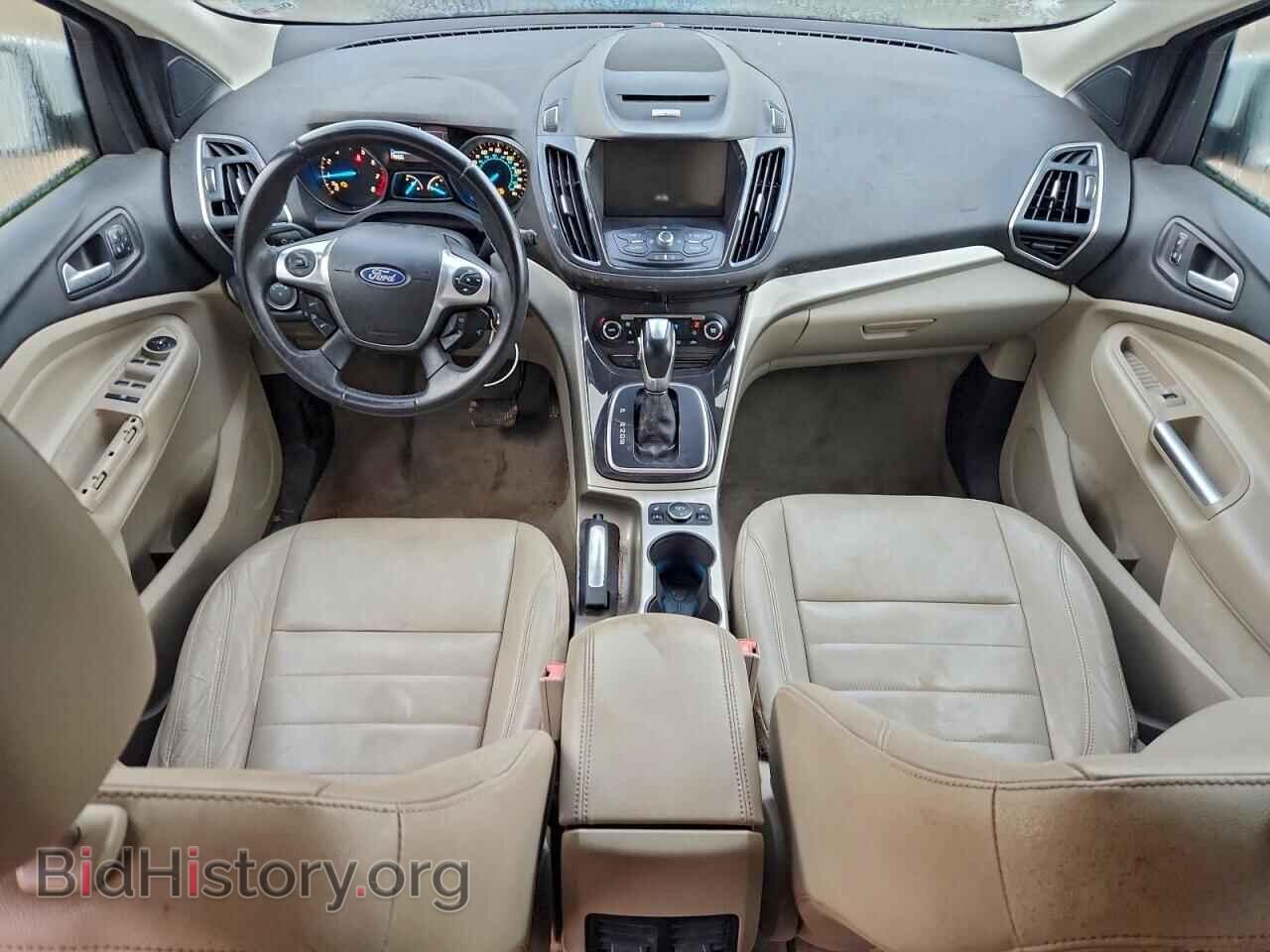 2013 FORD ESCAPE - VIN: 1FMCU0HX7DUA29136 - Фото 8