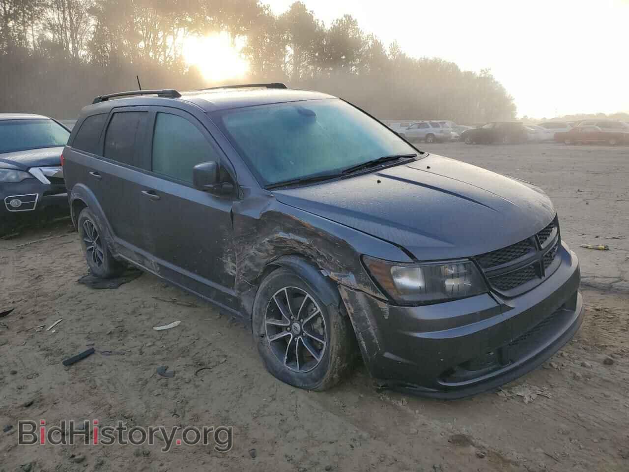 2018 DODGE JOURNEY - VIN: 3C4PDCABXJT521087 - Фото 4