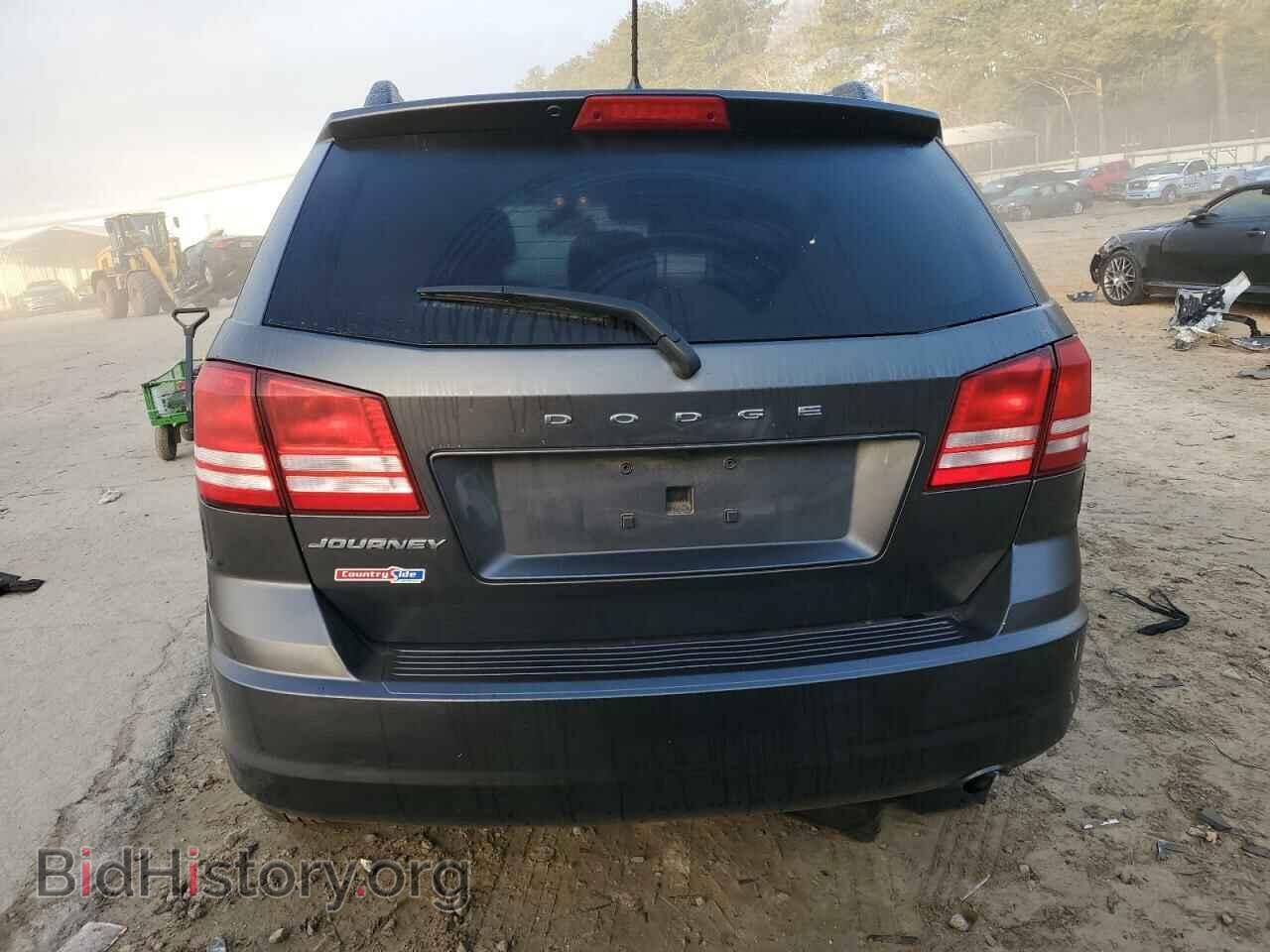 2018 DODGE JOURNEY - VIN: 3C4PDCABXJT521087 - Фото 6