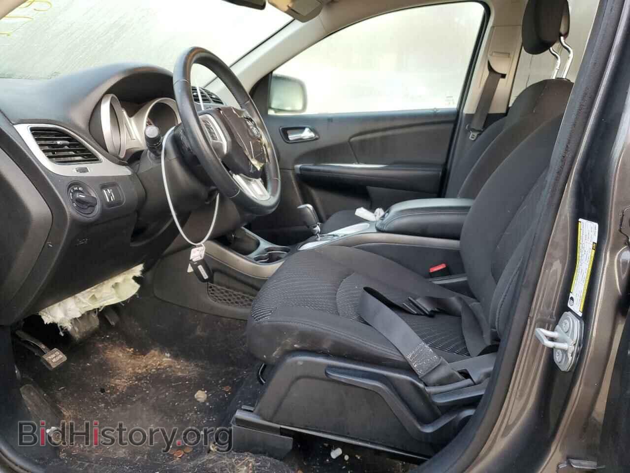 2018 DODGE JOURNEY - VIN: 3C4PDCABXJT521087 - Фото 7