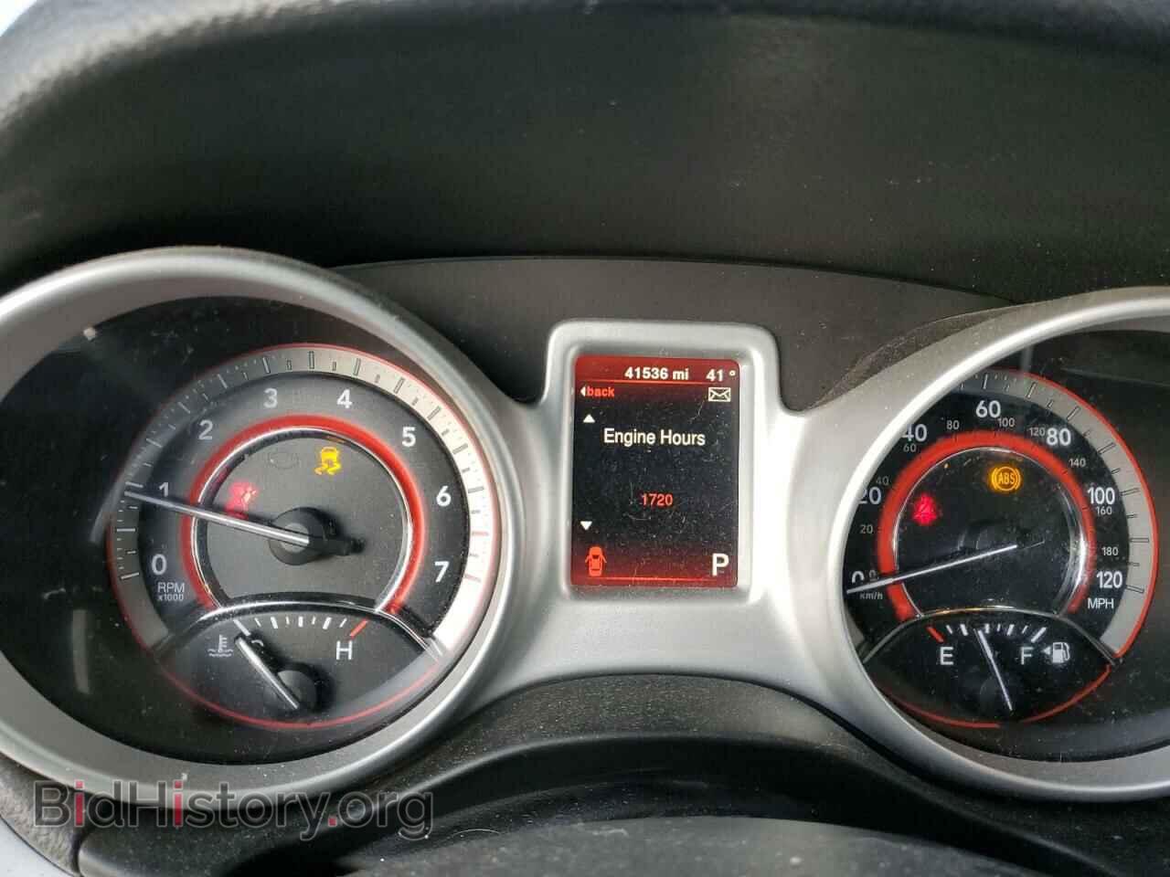 2018 DODGE JOURNEY - VIN: 3C4PDCABXJT521087 - Фото 9
