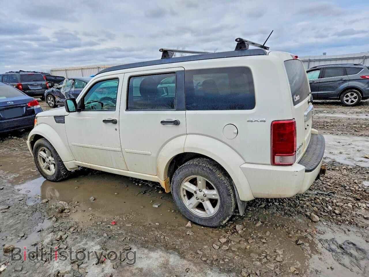 2010 DODGE NITRO - VIN: 1D4PU5GK8AW134800 - Photo 2