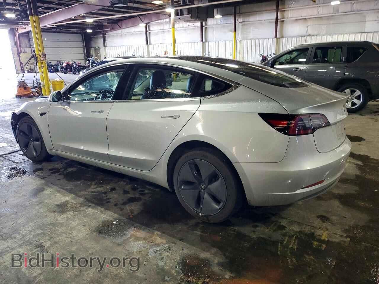2018 TESLA MODEL 3 - VIN: 5YJ3E1EBXJF104383 - Фото 2