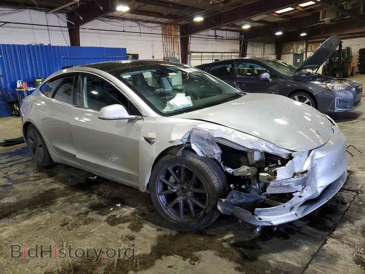 2018 TESLA MODEL 3 - VIN: 5YJ3E1EBXJF104383 - Фото 4