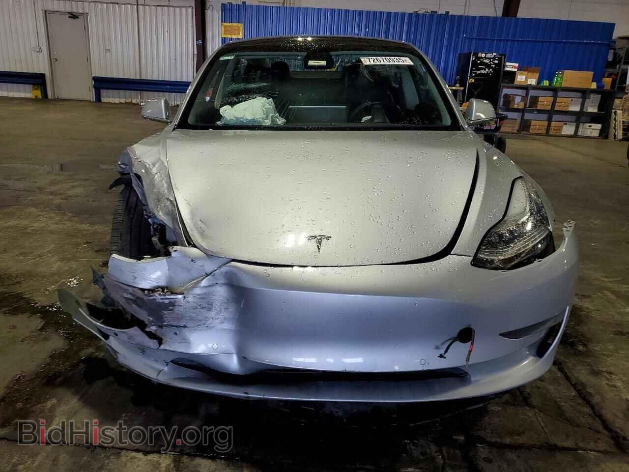 2018 TESLA MODEL 3 - VIN: 5YJ3E1EBXJF104383 - Фото 5
