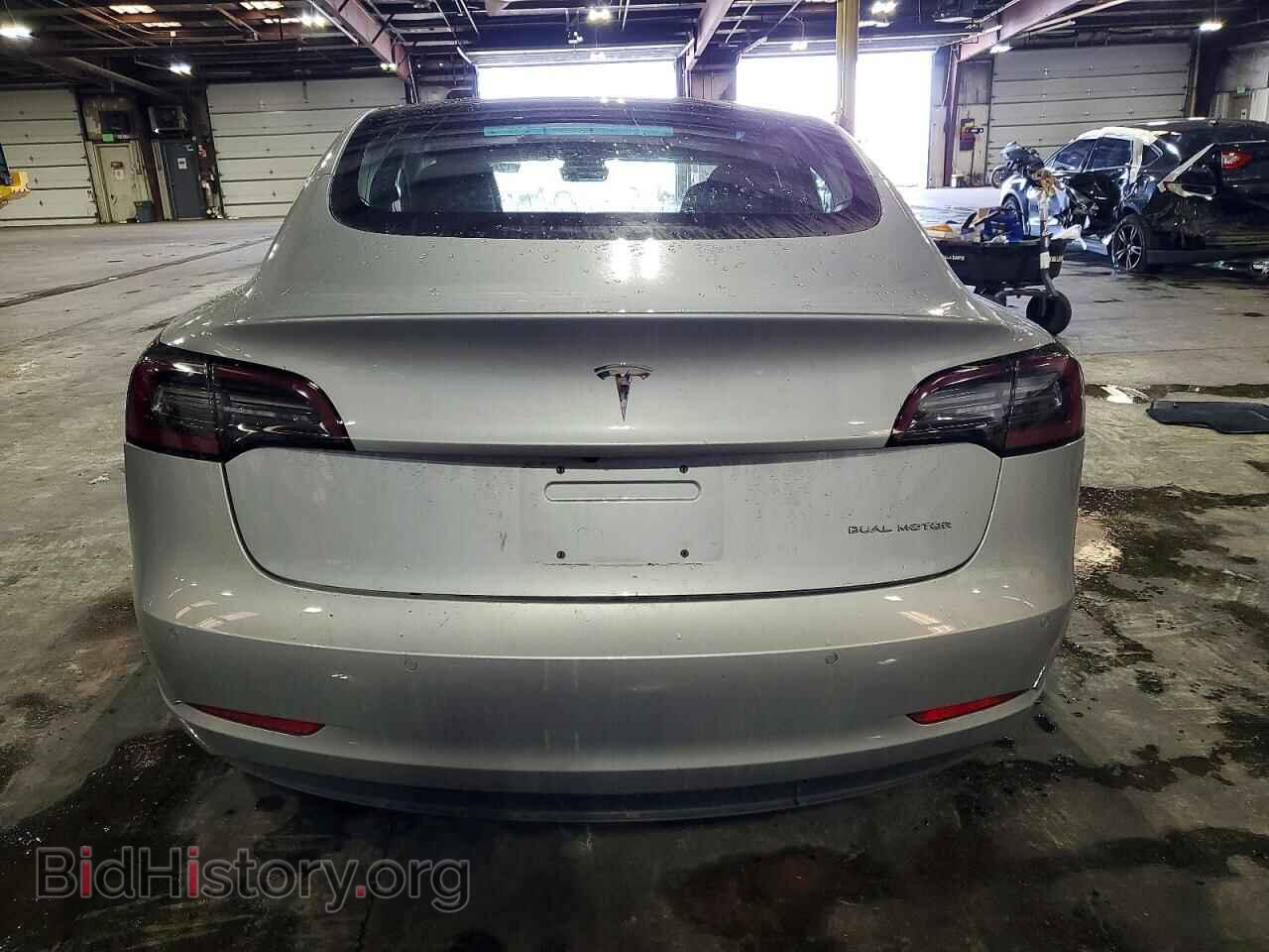 2018 TESLA MODEL 3 - VIN: 5YJ3E1EBXJF104383 - Фото 6