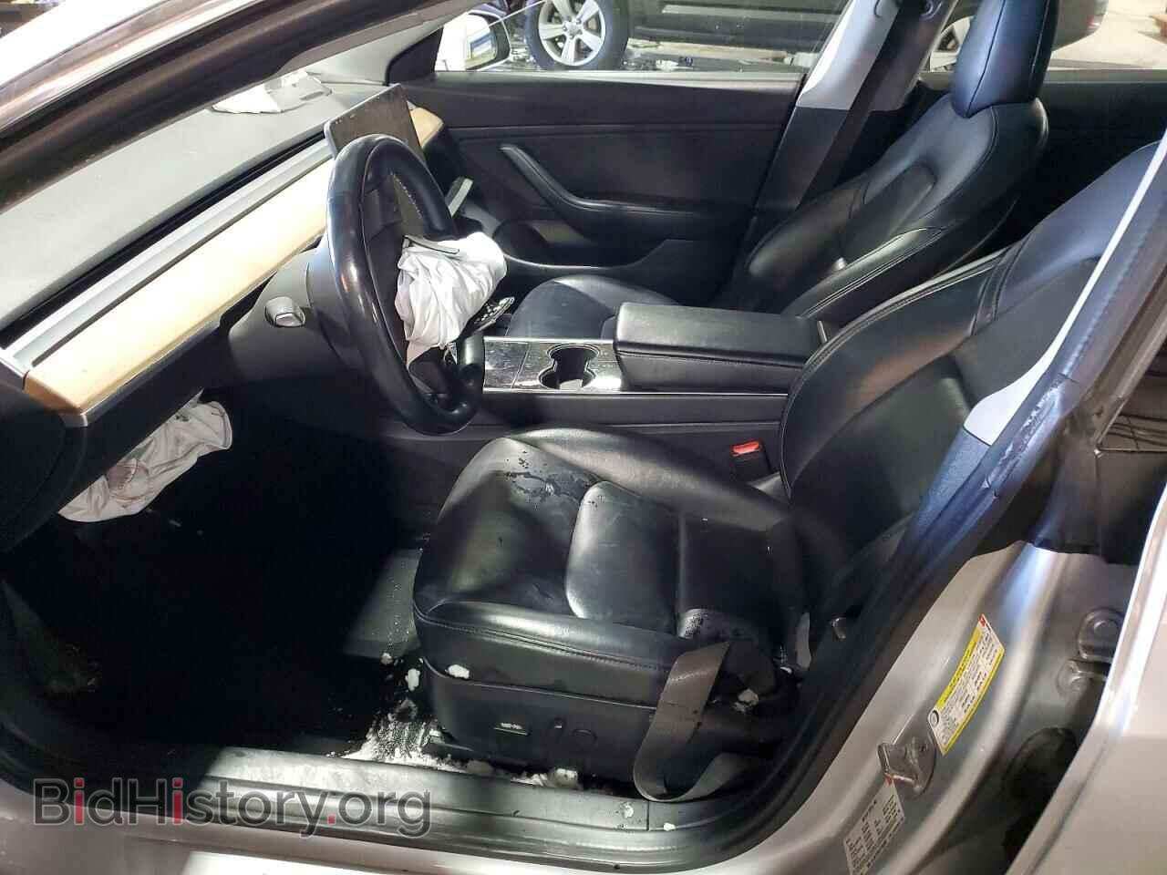 2018 TESLA MODEL 3 - VIN: 5YJ3E1EBXJF104383 - Фото 7