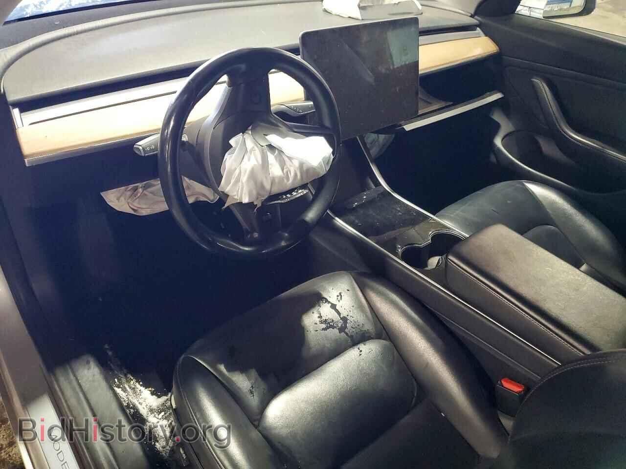 2018 TESLA MODEL 3 - VIN: 5YJ3E1EBXJF104383 - Фото 8