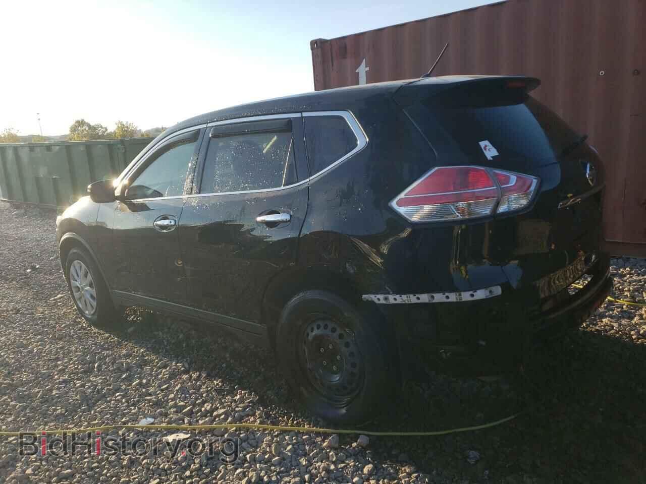 2015 NISSAN ROGUE - VIN: KNMAT2MT4FP521721 - Фото 2