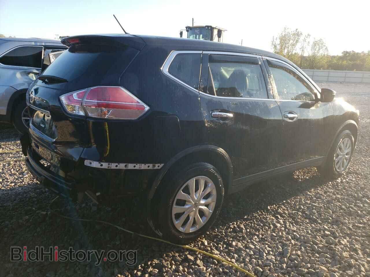 2015 NISSAN ROGUE - VIN: KNMAT2MT4FP521721 - Фото 3