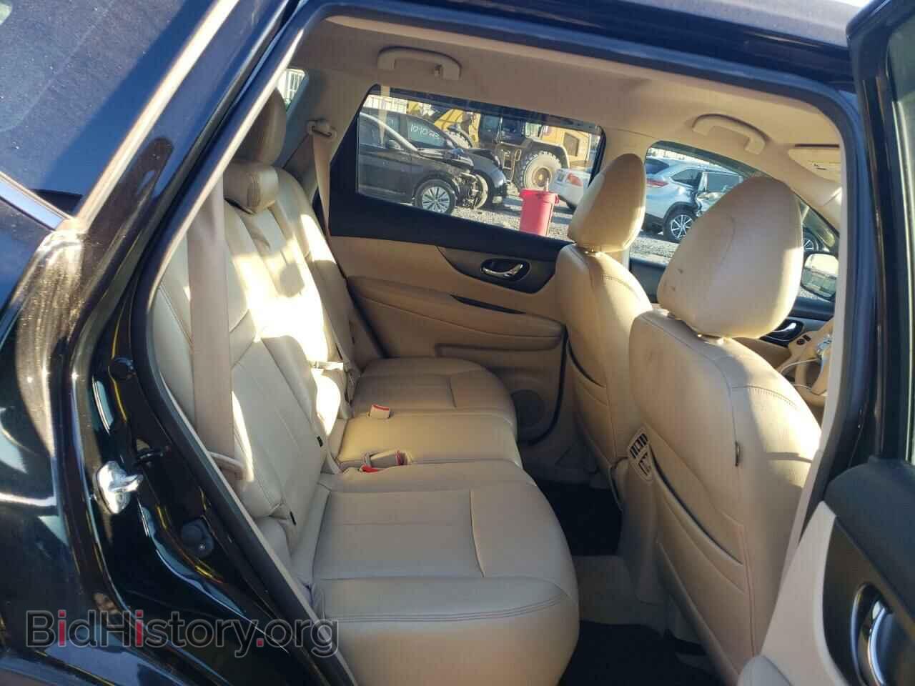 2015 NISSAN ROGUE - VIN: KNMAT2MT4FP521721 - Фото 10