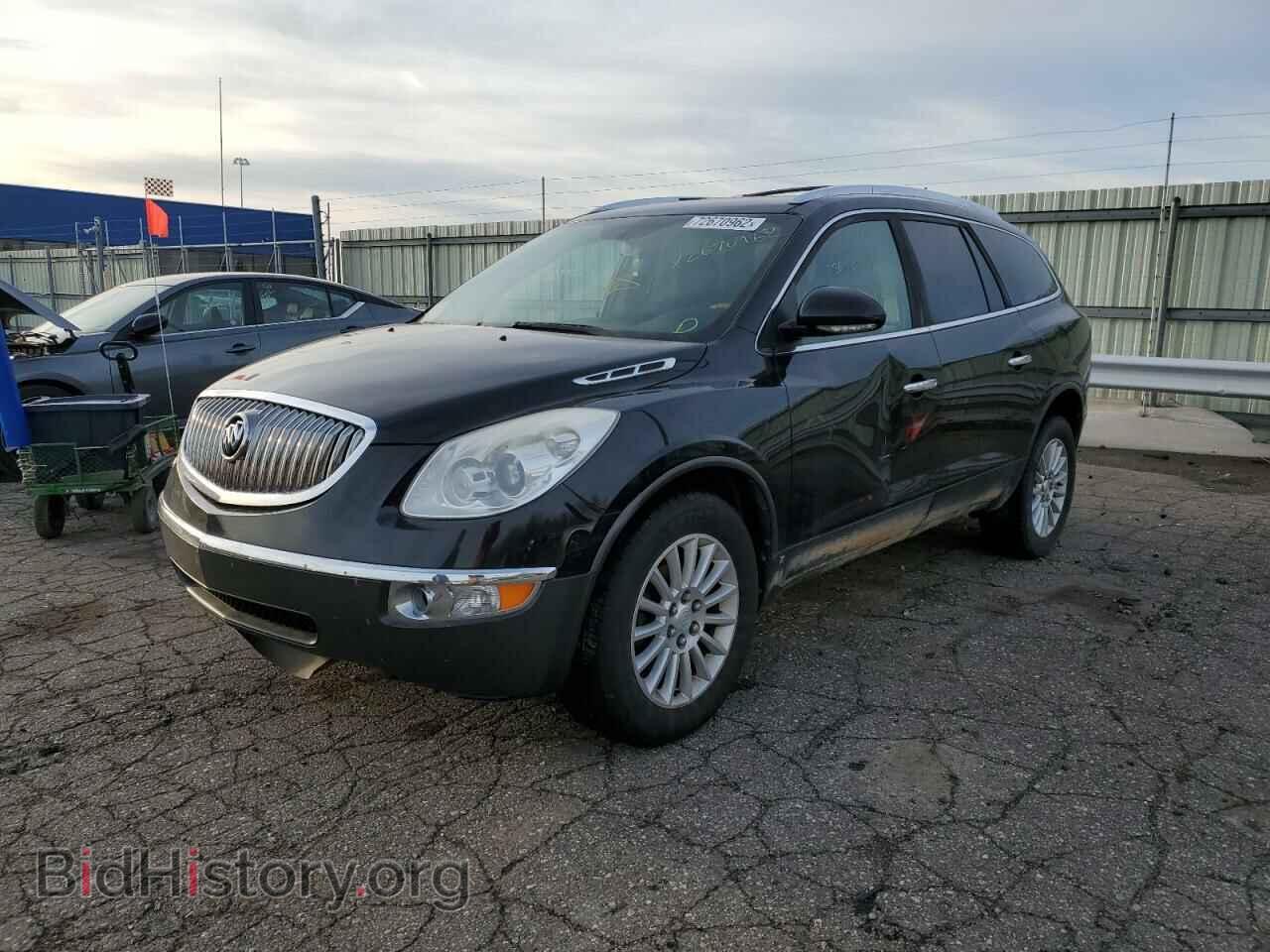 Photo 5GALRAED0AJ172885 - BUICK ENCLAVE 2010
