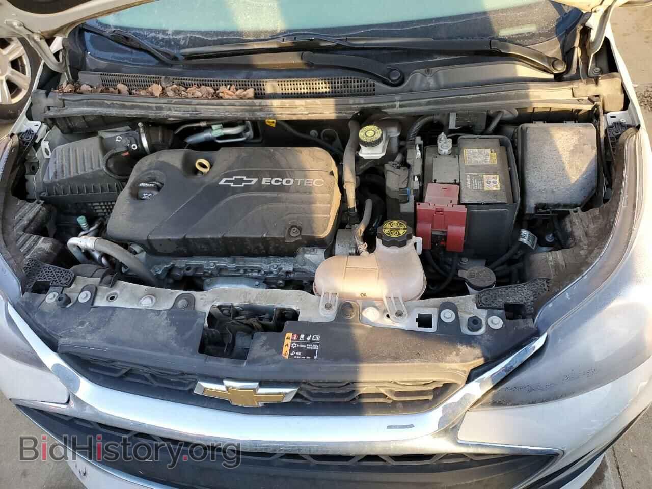 2019 CHEVROLET SPARK - VIN: KL8CB6SA0KC701132 - Фото 11