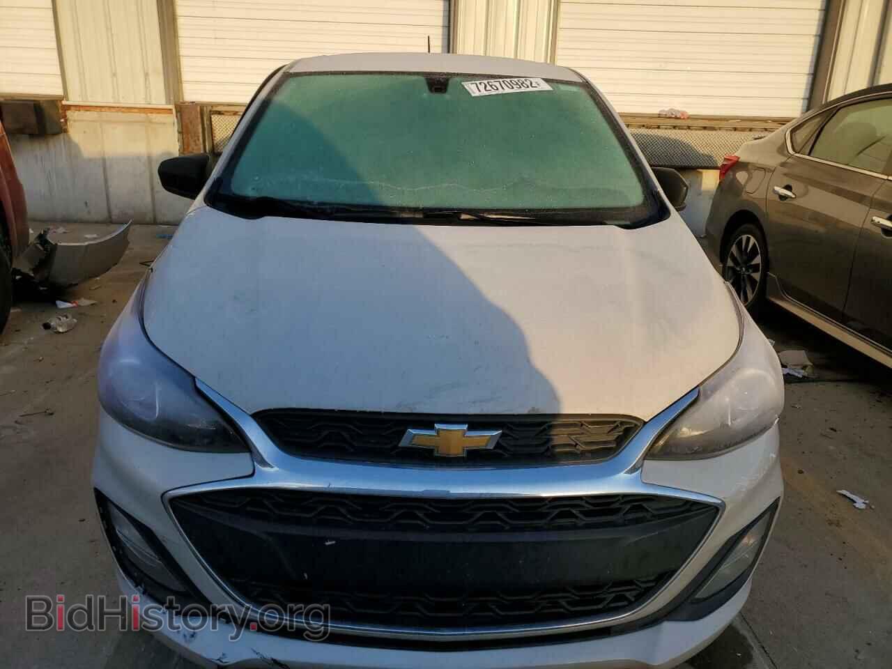 2019 CHEVROLET SPARK - VIN: KL8CB6SA0KC701132 - Фото 5