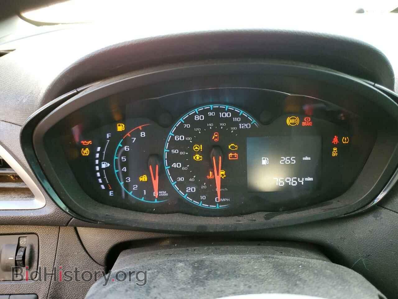 2019 CHEVROLET SPARK - VIN: KL8CB6SA0KC701132 - Фото 9