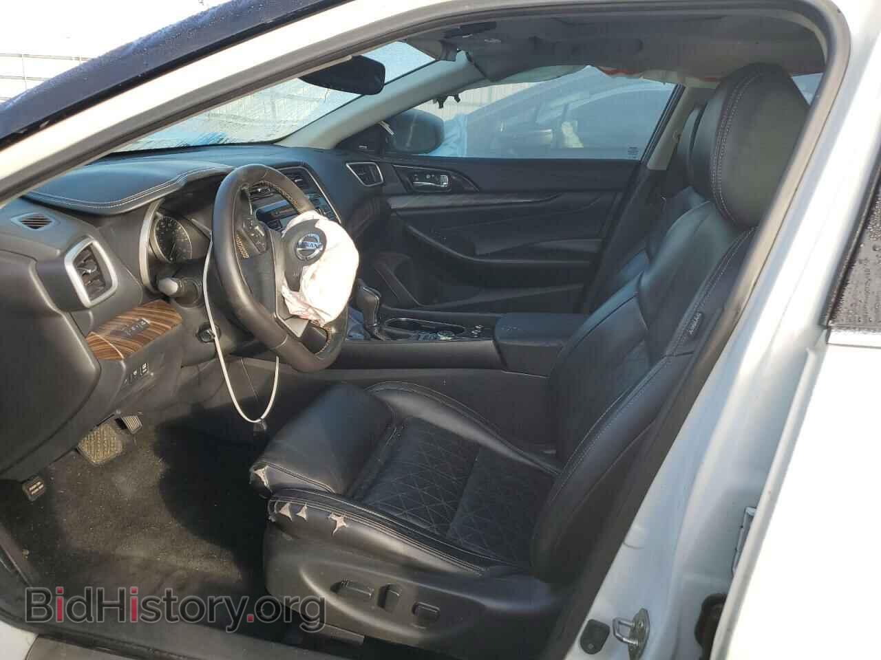 2017 NISSAN MAXIMA - VIN: 1N4AA6AP5HC393574 - Фото 7