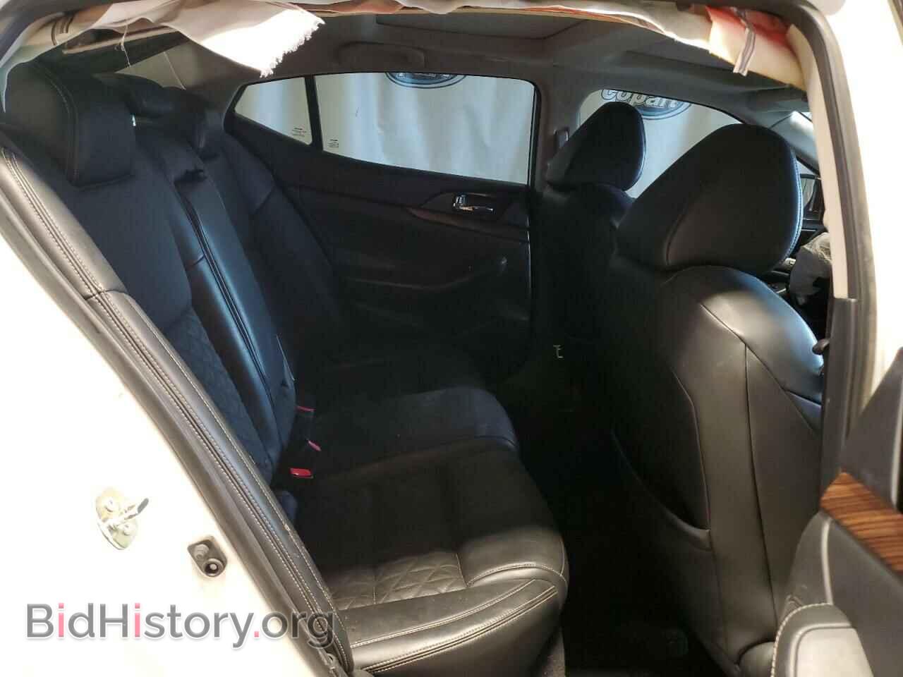 2017 NISSAN MAXIMA - VIN: 1N4AA6AP5HC393574 - Фото 10