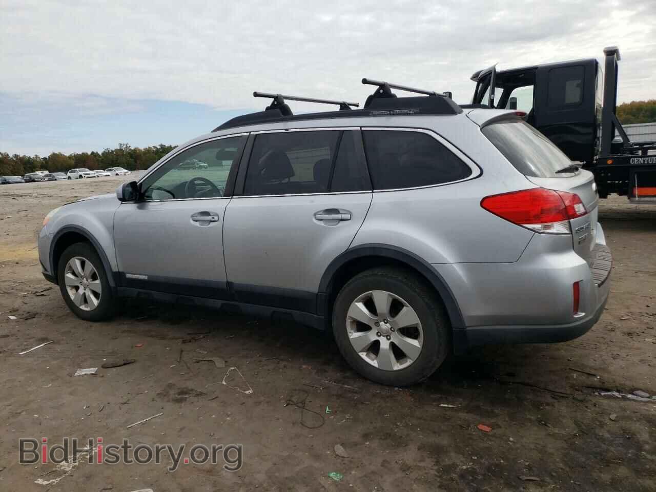 2012 SUBARU OUTBACK - VIN: 4S4BRBGC2C3285339 - Photo 2