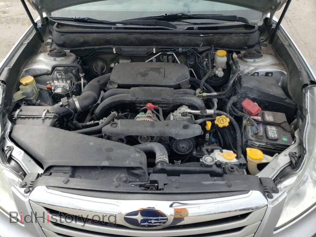 2012 SUBARU OUTBACK - VIN: 4S4BRBGC2C3285339 - Photo 11