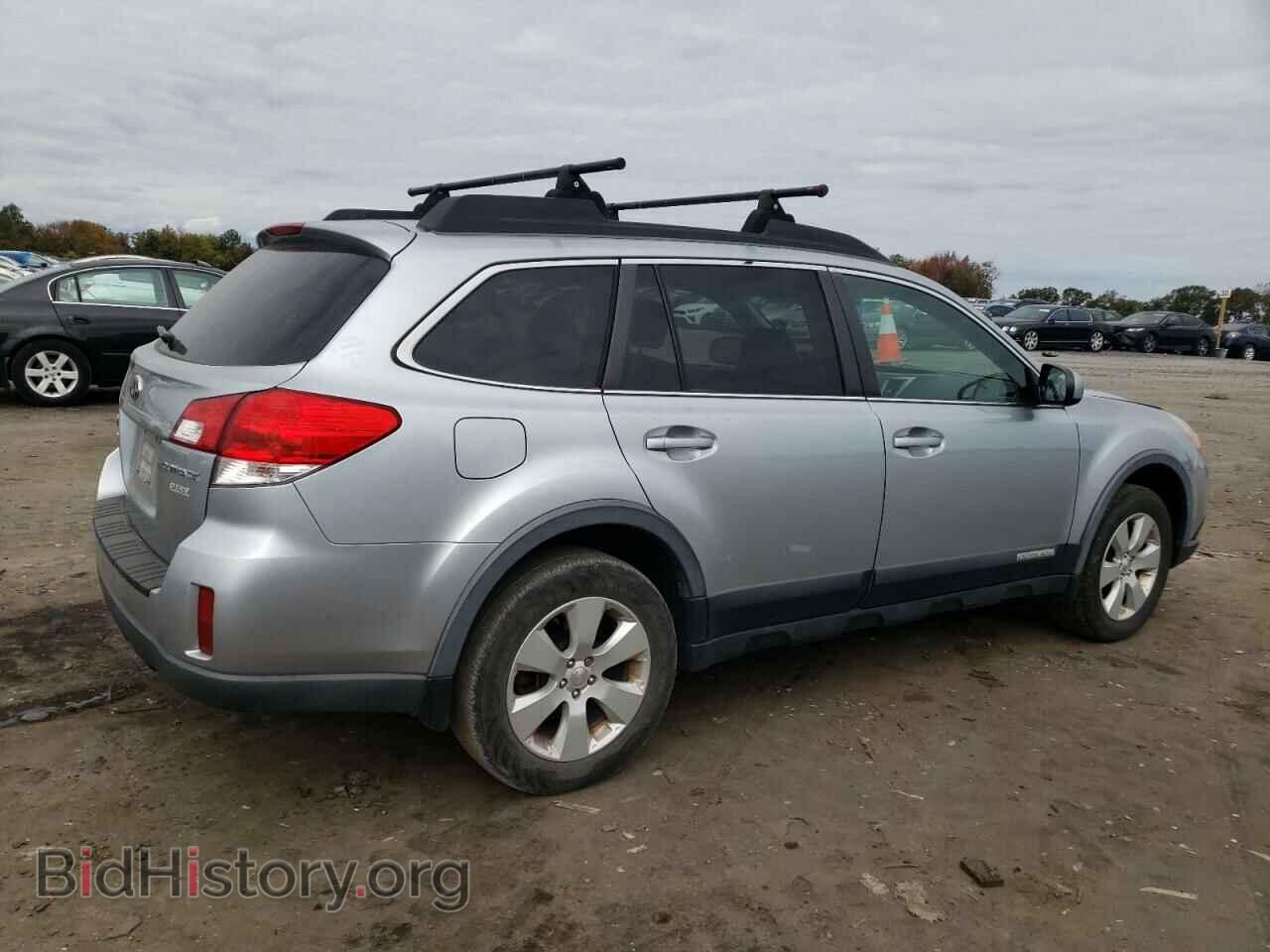 2012 SUBARU OUTBACK - VIN: 4S4BRBGC2C3285339 - Photo 3