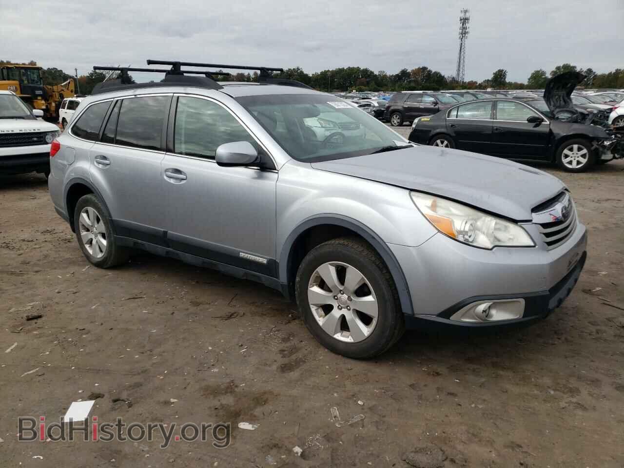 2012 SUBARU OUTBACK - VIN: 4S4BRBGC2C3285339 - Photo 4