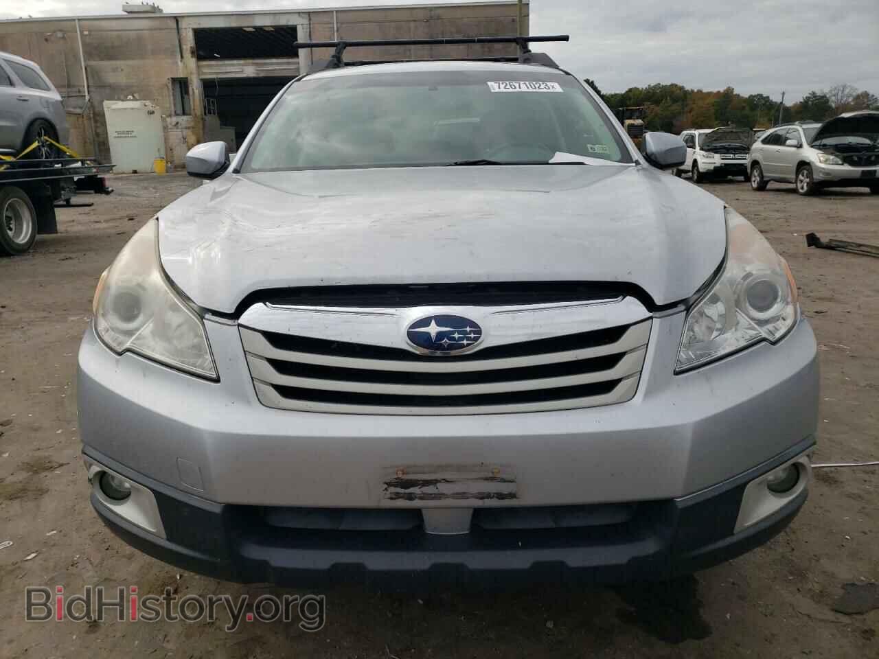 2012 SUBARU OUTBACK - VIN: 4S4BRBGC2C3285339 - Photo 5
