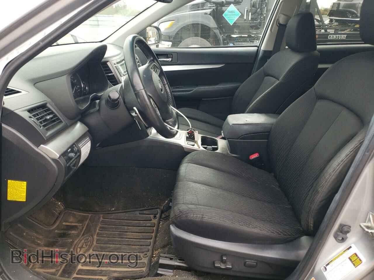 2012 SUBARU OUTBACK - VIN: 4S4BRBGC2C3285339 - Photo 7