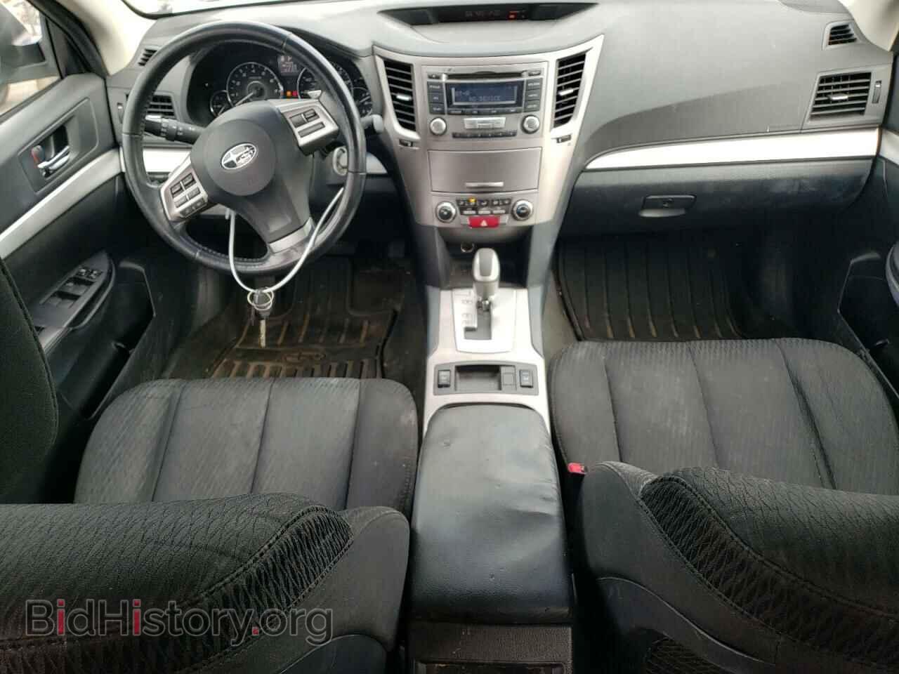 2012 SUBARU OUTBACK - VIN: 4S4BRBGC2C3285339 - Photo 8