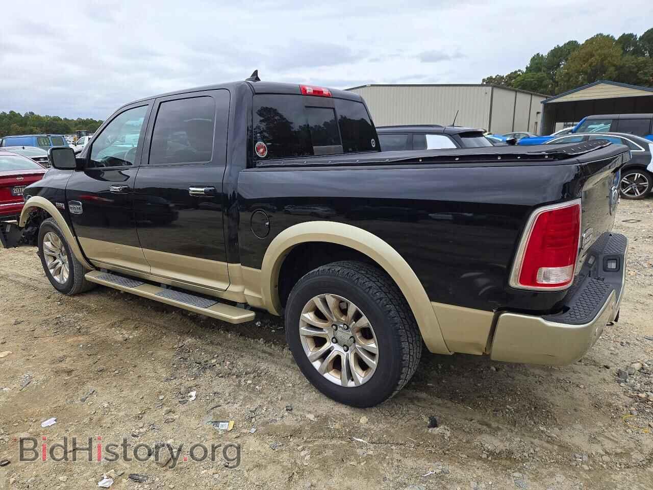 2014 RAM 1500 - VIN: 1C6RR7PT1ES426630 - Photo 2