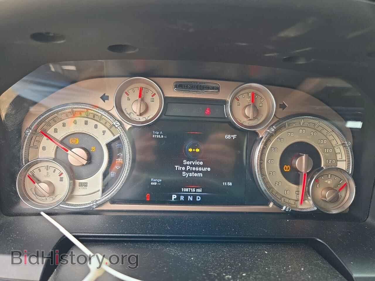 2014 RAM 1500 - VIN: 1C6RR7PT1ES426630 - Photo 9
