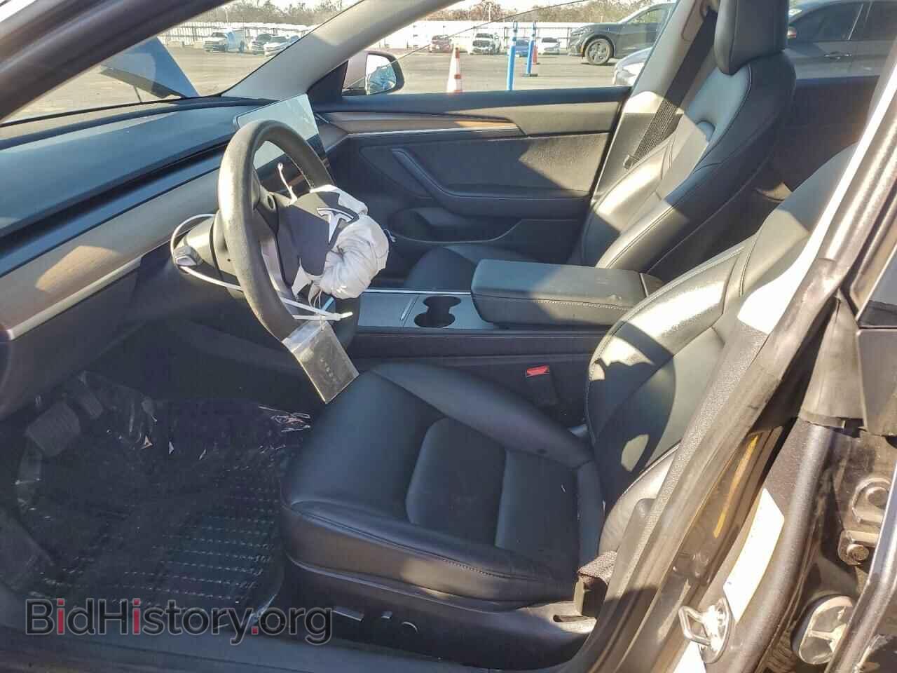 2022 TESLA MODEL 3 - VIN: 5YJ3E1EA8NF296674 - Photo 7