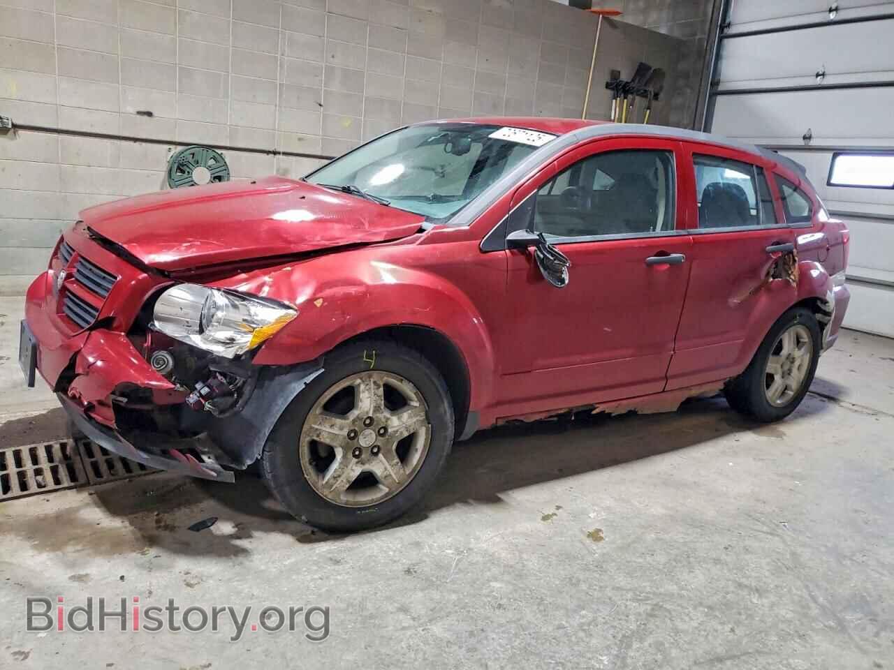 Photo 1B3HB48B17D308664 - DODGE CALIBER 2007