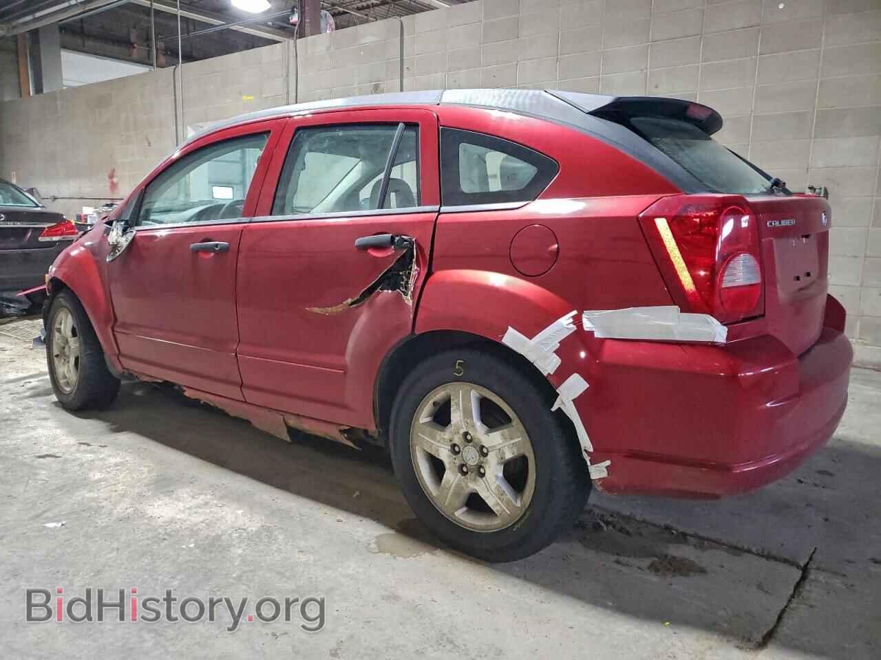 2007 DODGE CALIBER - VIN: 1B3HB48B17D308664 - Photo 2