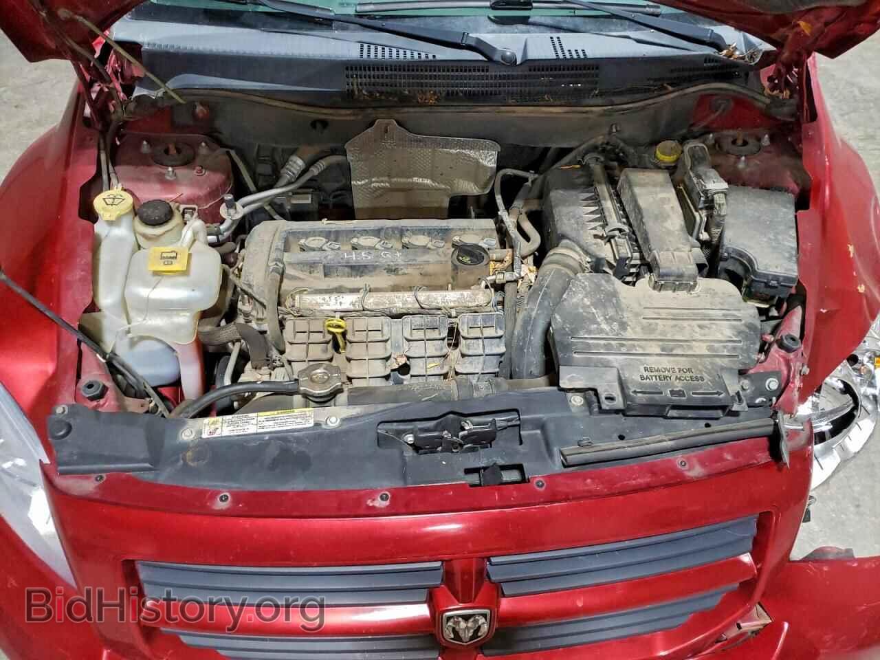 2007 DODGE CALIBER - VIN: 1B3HB48B17D308664 - Photo 11