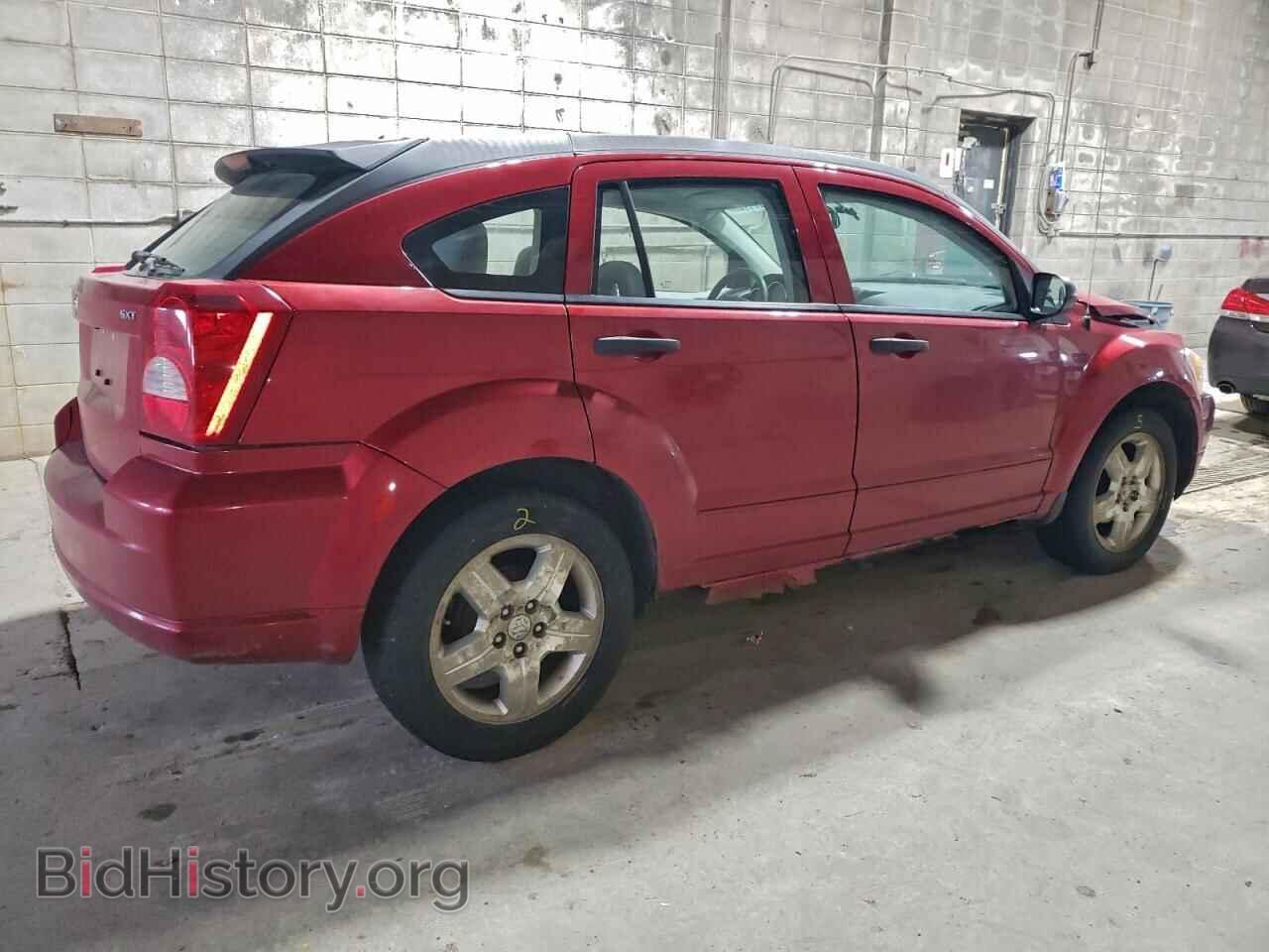 2007 DODGE CALIBER - VIN: 1B3HB48B17D308664 - Photo 3