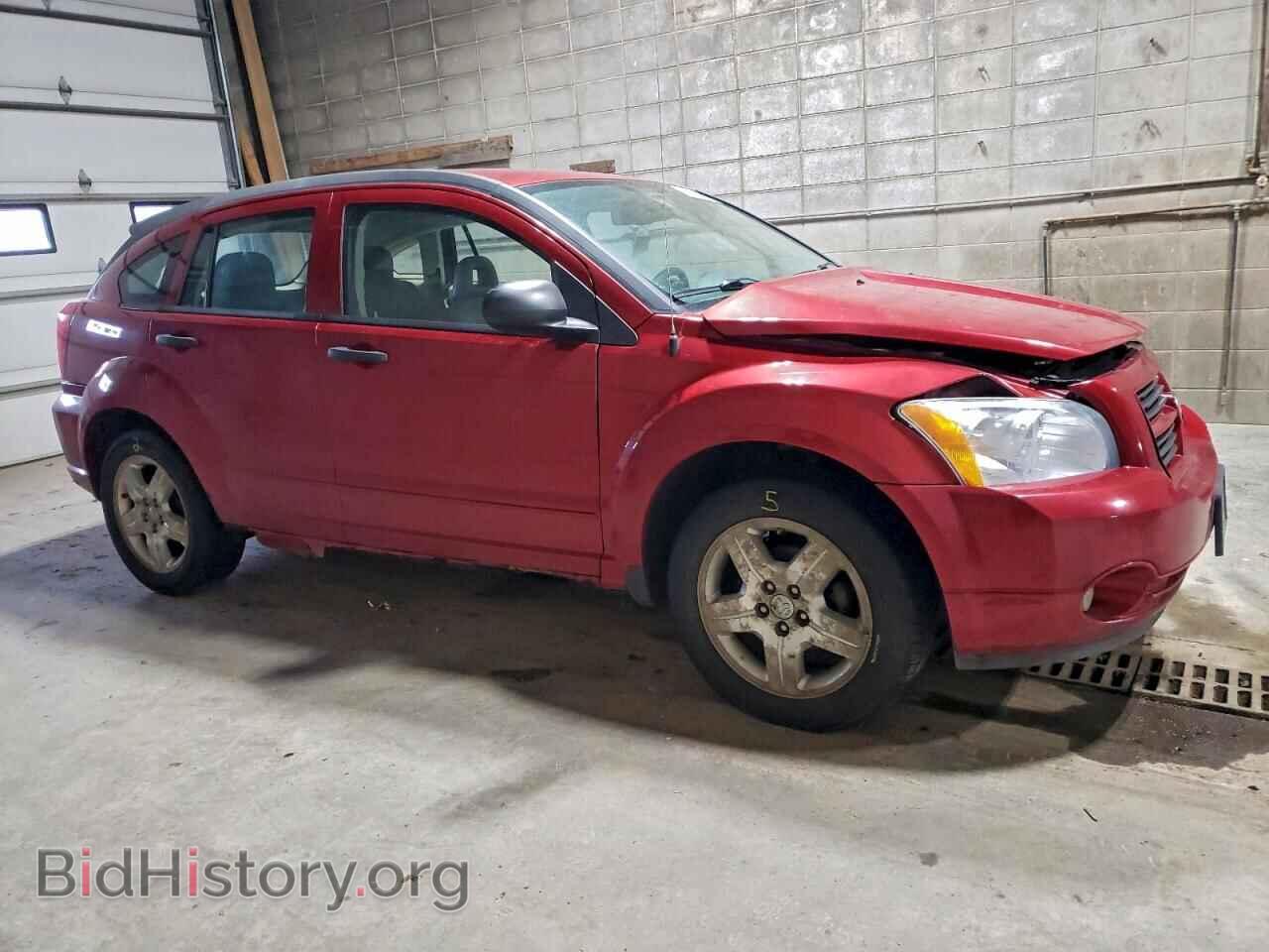 2007 DODGE CALIBER - VIN: 1B3HB48B17D308664 - Photo 4