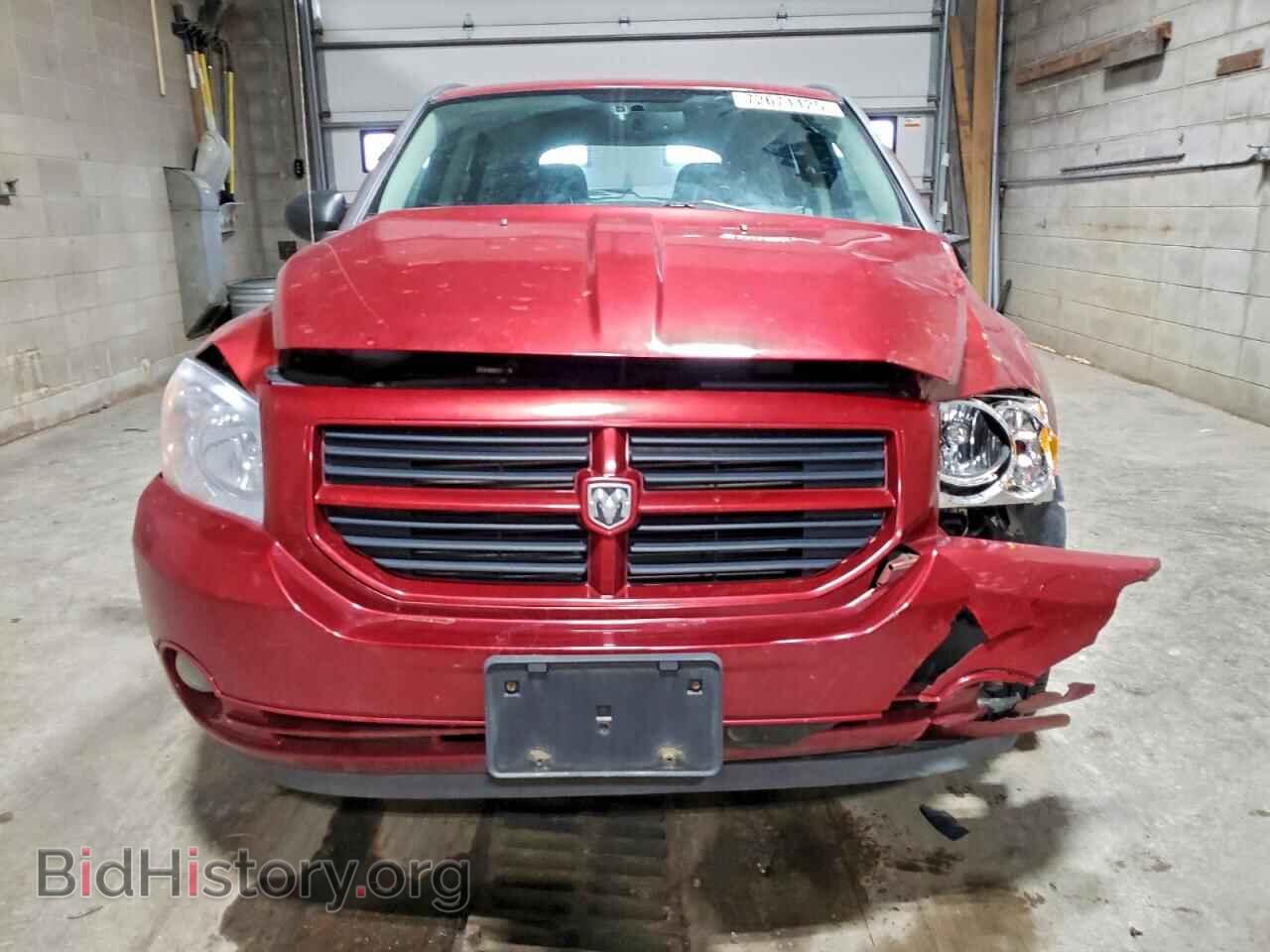 2007 DODGE CALIBER - VIN: 1B3HB48B17D308664 - Photo 5