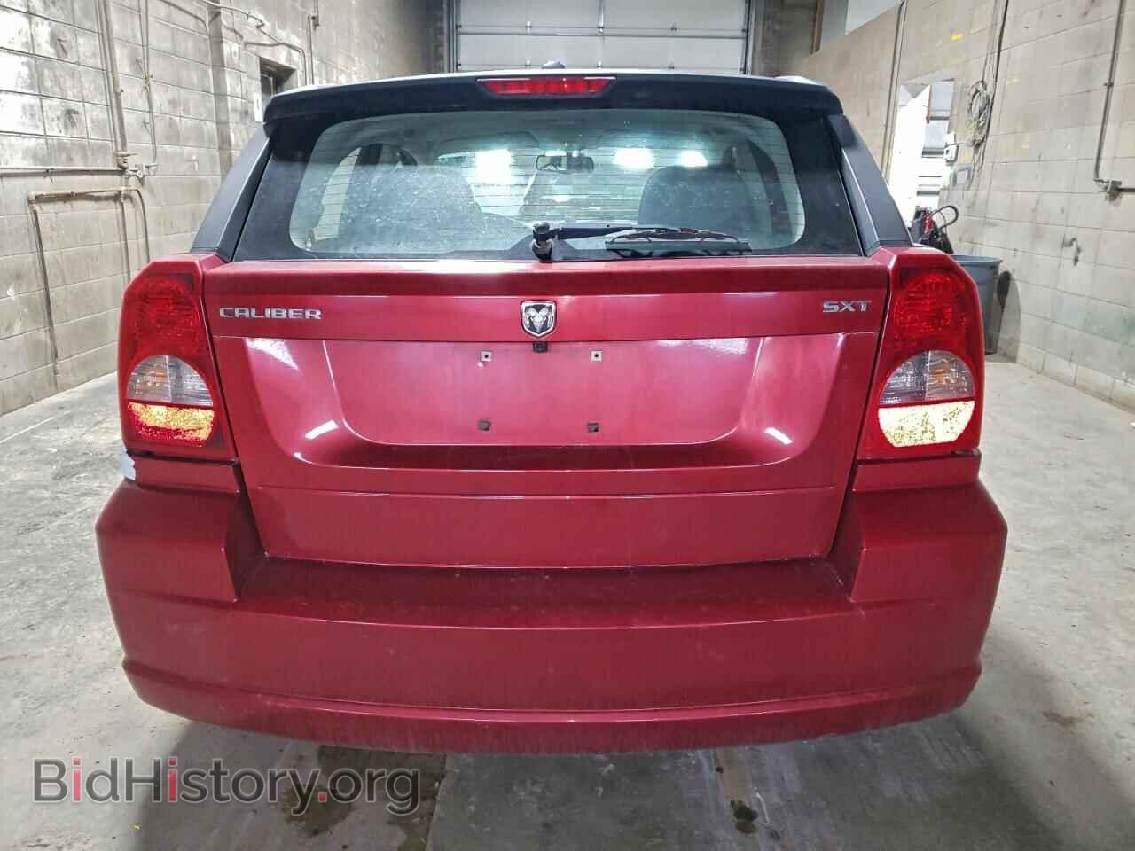 2007 DODGE CALIBER - VIN: 1B3HB48B17D308664 - Photo 6