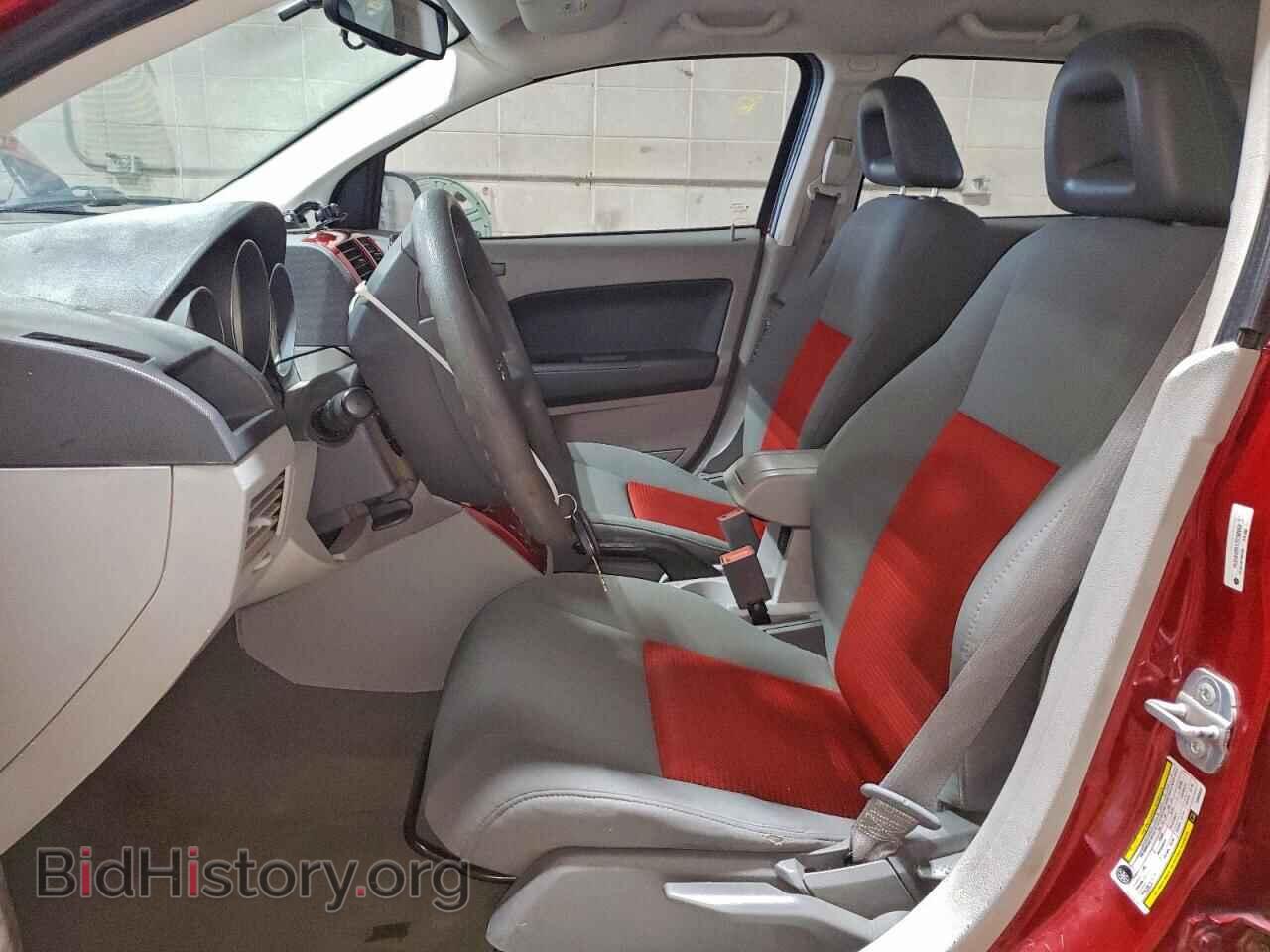 2007 DODGE CALIBER - VIN: 1B3HB48B17D308664 - Photo 7