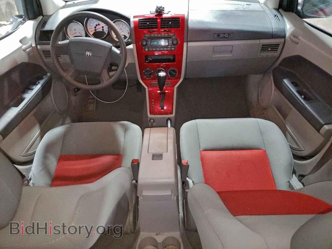 2007 DODGE CALIBER - VIN: 1B3HB48B17D308664 - Photo 8