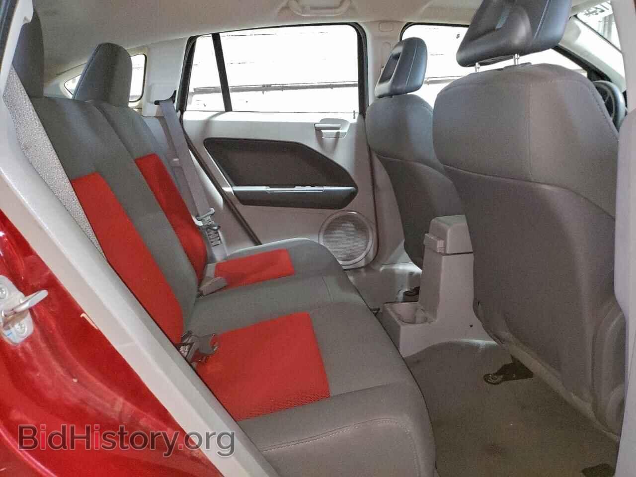 2007 DODGE CALIBER - VIN: 1B3HB48B17D308664 - Photo 10