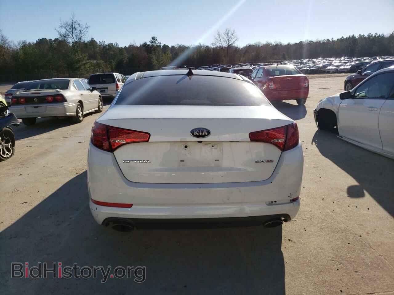 2013 KIA OPTIMA - VIN: 5XXGN4A72DG243753 - Фото 6