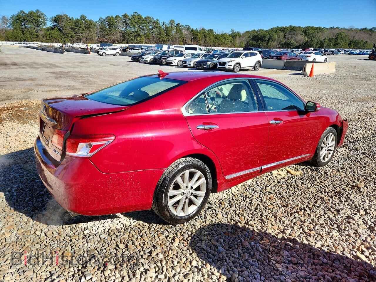 2010 LEXUS ES350 - VIN: JTHBK1EG8A2344582 - Фото 3