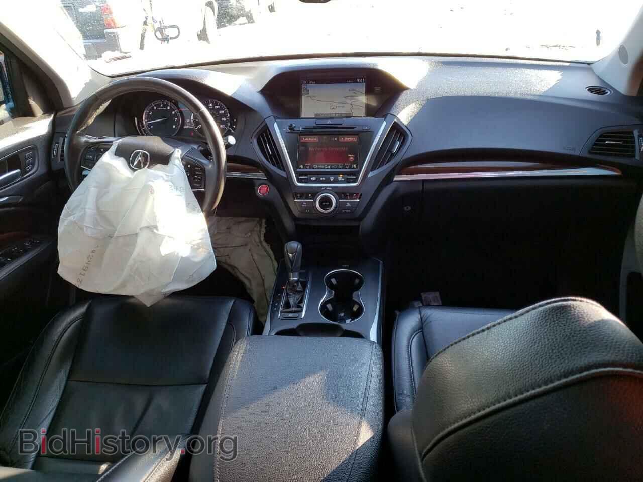 2014 ACURA MDX - VIN: 5FRYD4H48EB026651 - Фото 8