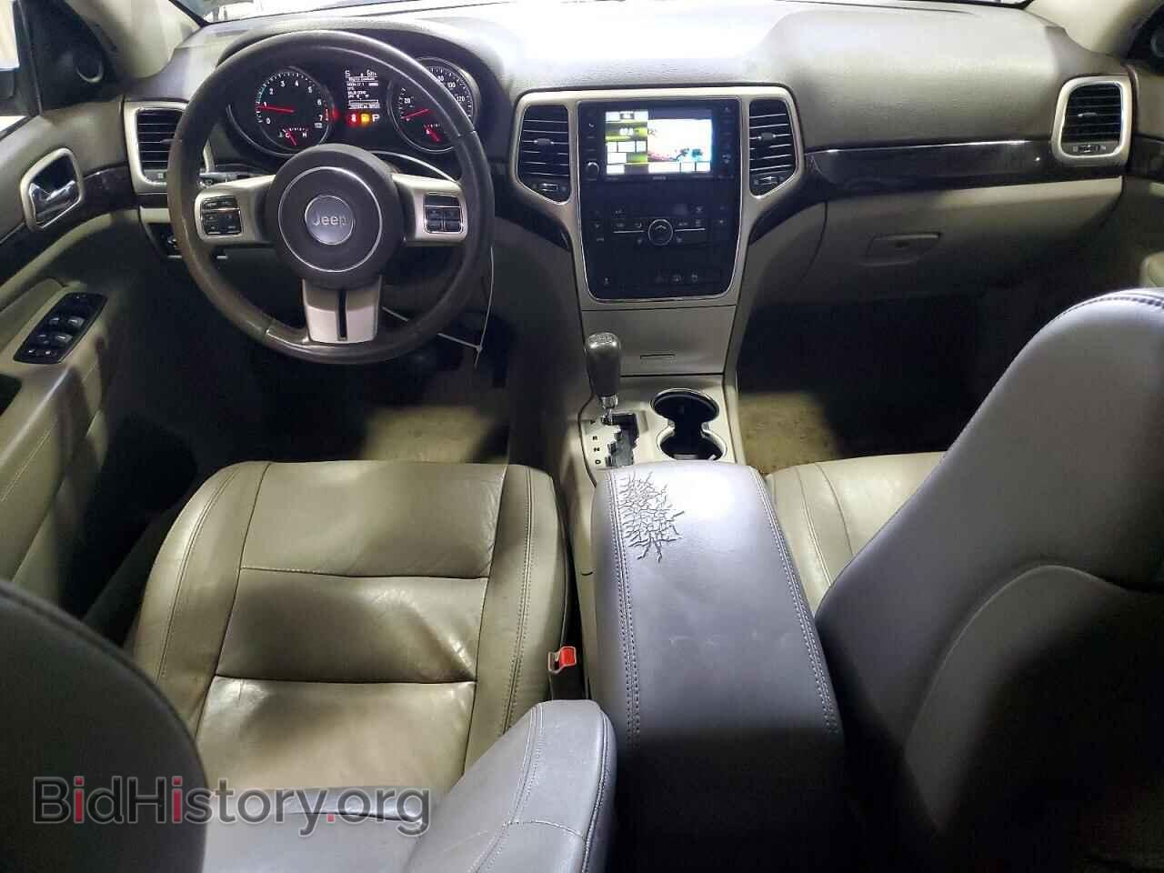 2013 JEEP CHEROKEE - VIN: 1C4RJFAGXDC650106 - Photo 8