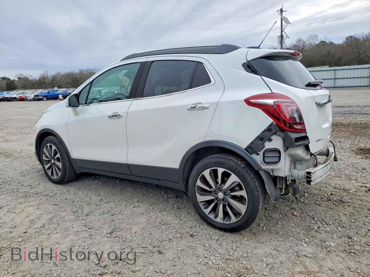 2018 BUICK ENCORE - VIN: KL4CJCSB5JB644684 - Фото 2